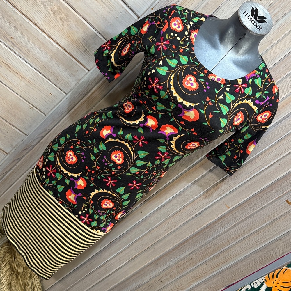 🦋Lularoe Julia Dress